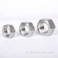 Produk Terbaik Kacang Hexagon Stainless Steel